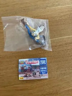 トイストーリー　また、アンディが来た！　ウッディー