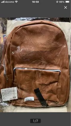 チップとデール リュック