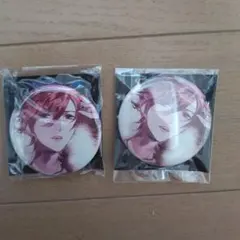 BROTHERSCONFLICT 椿 光 缶バッジ 特典 - メルカリ ブラコン ブラザーズコンフリクト BROTHERSCONFLICT 光 缶バッジ