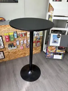 バーカウンター　丸テーブル　ハイテーブル　ダイニングテーブル　大阪