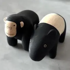 ぽれぽれ動物　T-Lab セット売りのサムネイル