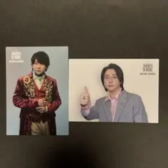 う*え様 Mrs. GREEN APPLE 大森 フォトカード 018,023