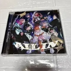 FouRTe Project アルバム ALL IN