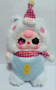 babythree　しろくま　ぬいぐるみ