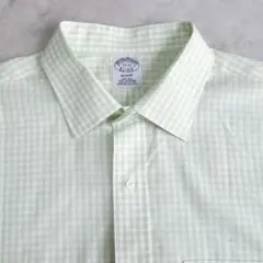 Brooks Brothers 長袖シャツ REGENT 17-35