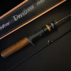 DEVILトラウトロッド　ベイトモデル　BFS 渓流　ベイトフィネスのサムネイル