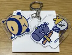 即発送◯たまごっちファクトリー　おやじっち キーホルダー　アクリルキーホルダー