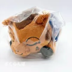 【新品】ゴールデンカムイ どうぶつフォーゼ マスコット寝っころ 宇佐美上等兵