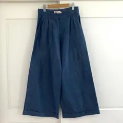 TRADITIONAL WEATHERWEAR DENIM BAGGY PANT