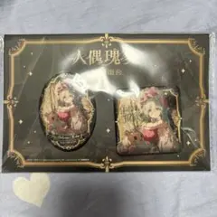 初音ミク 中国 カフェ 缶バッジ セット 人偶瑰夢