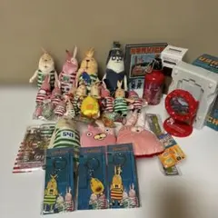 ウサビッチ　おまとめ31点セット