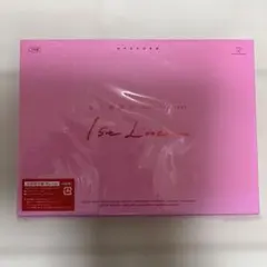 なにわ男子1st Love 初回限定盤Blu-ray