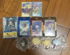 僕のヒーローアカデミア 一番くじ　ちょこのっこ　他セット