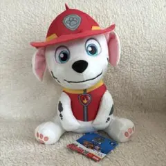 【新品】パウパトロール マーシャル ぬいぐるみ