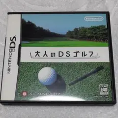 大人のDSゴルフ