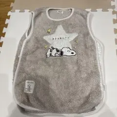 スヌーピー　フリーススリーパー　バースデイ