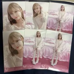 に*る様 ＝LOVE 生写真 ラブソングに襲われる ジャケ写 諸橋沙夏 コンプ➕