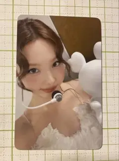 TWICE シリコンライト トレカ ツウィ - メルカリ