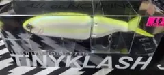DRT TINY KLASH グリーンシャッド 新品 - メルカリ