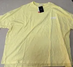 W CLOSET イエロー Tシャツ Fサイズのサムネイル