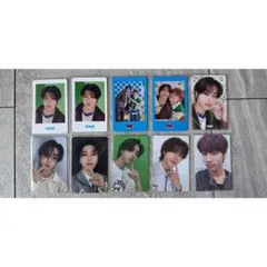 Straykids スキズ ハン トレカ まとめ売り 公式 特典 限定