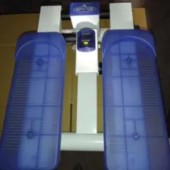 IRONMAN CLUBMC-62ミニステッパースケルトン（美品)