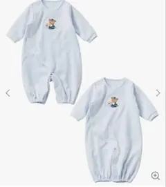 【ファミリア】ツーウェイオール　秋冬〜春　60cm