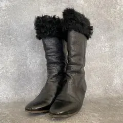 2025年最新】シャネル ロングブーツの人気アイテム - メルカリ