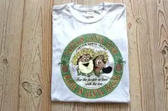 Captain Santa Club 90s ビンテージTシャツ ホワイト Lのサムネイル