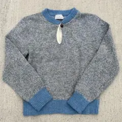 80s ANDERSON-LITTLE ニット　USA製