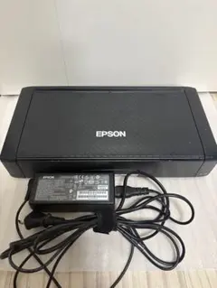 EPSON モバイルプリンター PX-S06B 本体ジャンク品のサムネイル
