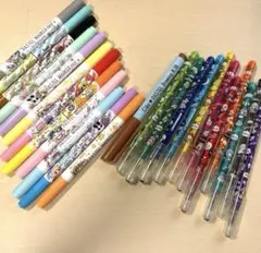 ちゃお 平成 2017 2018 2019 マーカー 香り付きペン まとめ売りのサムネイル