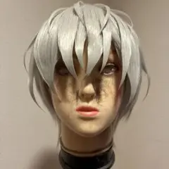 にじさんじ イブラヒム コスプレ ウィッグ