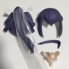 ねんどろいど　七つの魔剣が支配する　ナナオヒビヤ　【ヘッド/髪/パーツ】