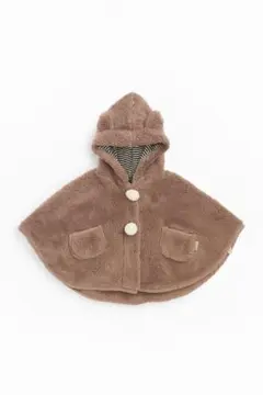 ベビー ポンチョ