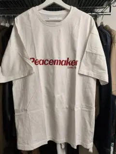 OAMC Peacemaker Tシャツ ホワイトのサムネイル