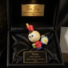 トイストーリー ピクサー ティントイ ミニフィギュア　TINTOY ティニーのサムネイル