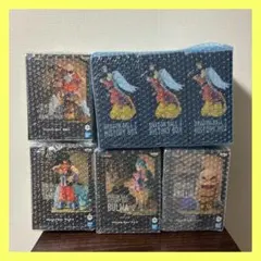 ドラゴンボール Z History Box ヒストリーボックス　5種　7体セット