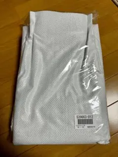 レースカーテン　シルバー 100×183 2枚組