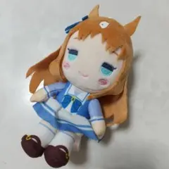 キングヘイロー ウマ娘 プリティーダービー ふわぷち ぬいぐるみ Vol.8