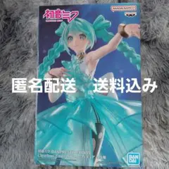 r*n様 【初音ミク】 ClearLuxe-EmeraldGem フィギュア