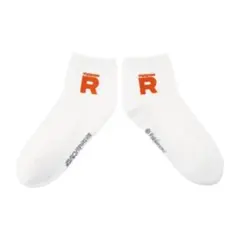 ミドルソックス Team Rocket WT (25-27cm) ロケット団