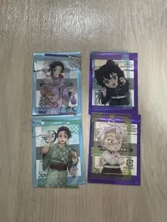 鬼滅の刃 ナンジャタウン クリアカードコレクション 時透無一郎