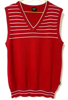 寒いラウンドに重宝！温かいですよ！ゴルフウェア　ベスト