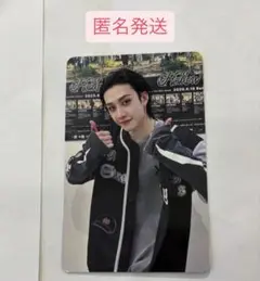 VR 入場特典　バンチャン　Stray Kids VR限定　トレカ