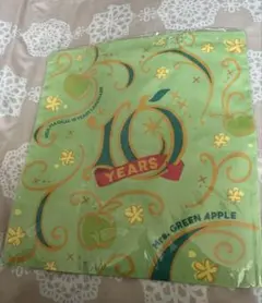 Mrs. GREEN APPLE MGA MAGICAL 10YEARS トート