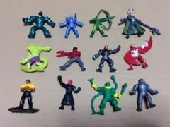 MARVEL500　フィギュア　27　ハズブロ　アメコミ　ロキ　レジェンド