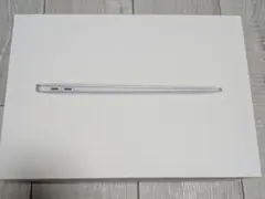 m1 mac book air 16GB/512GB シルバー