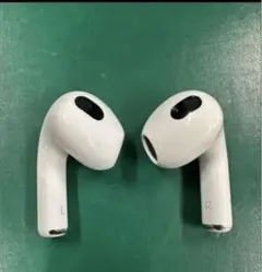 2025年最新】airpods第3世代 両耳の人気アイテム - メルカリ