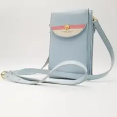 美品 Samantha Thavasa 財布 ショルダー ドラえもんコラボ